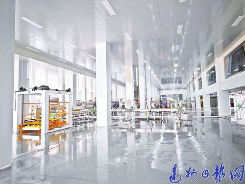 通川區 打造川東北食品醫藥智能制造創新發展先行地與北京軟件開發的協同機遇